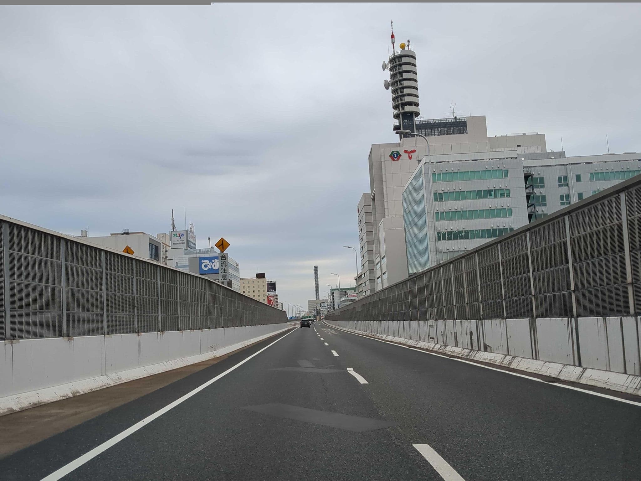 Street view near 第二富士ホテル, Sakae — © Neo0717 (CC BY-SA · Mapillary)