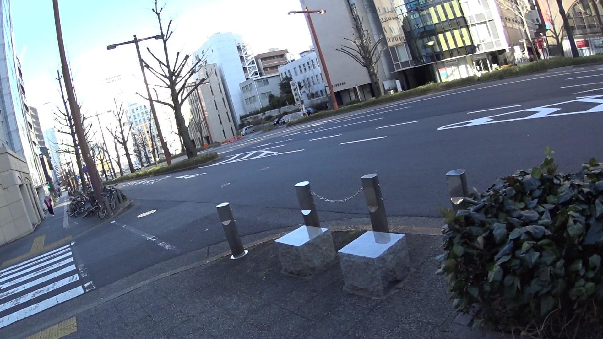 Street view near 名古屋丸の内東急イン, Sakae — © yasunari (CC BY-SA · Mapillary)