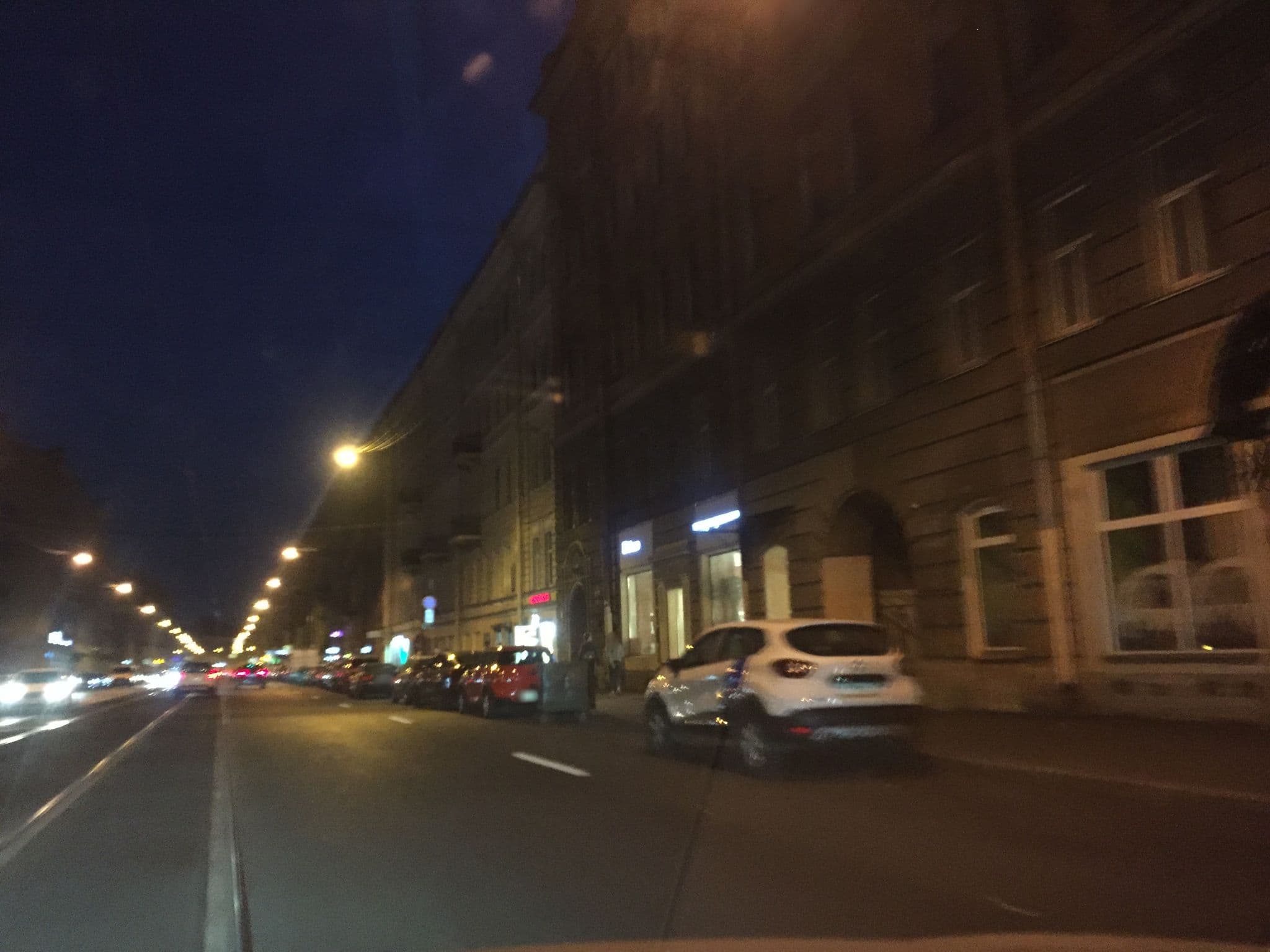 Street view near Mini-Mani, Centralniy — © ser9ei999 (CC BY-SA · Mapillary)