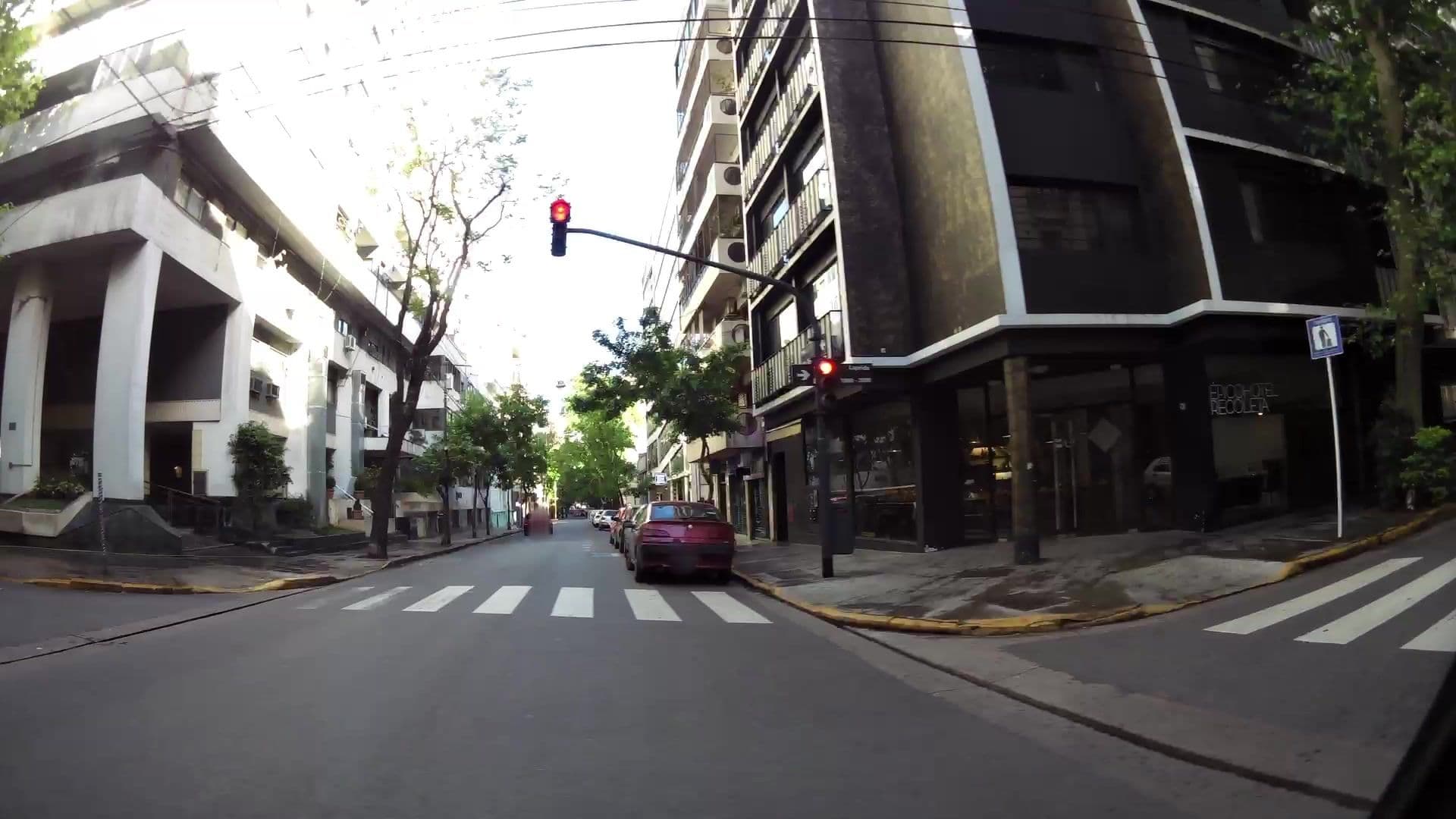 Street view near Epico Recoleta, Retiro — © kaartcam (CC BY-SA · Mapillary)