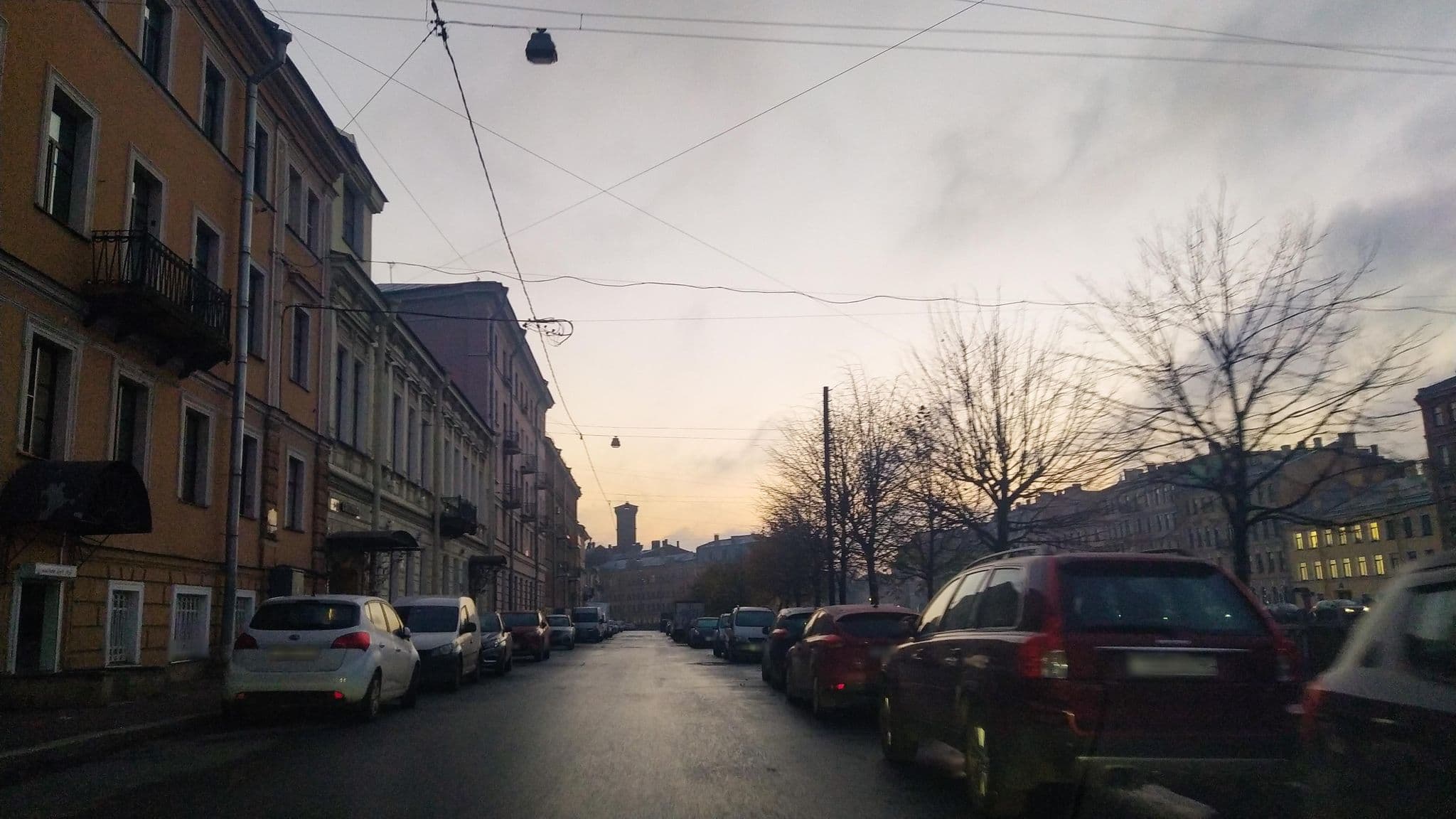 Street view near GH_MS, Admiralteisky — © ser9ei999 (CC BY-SA · Mapillary)