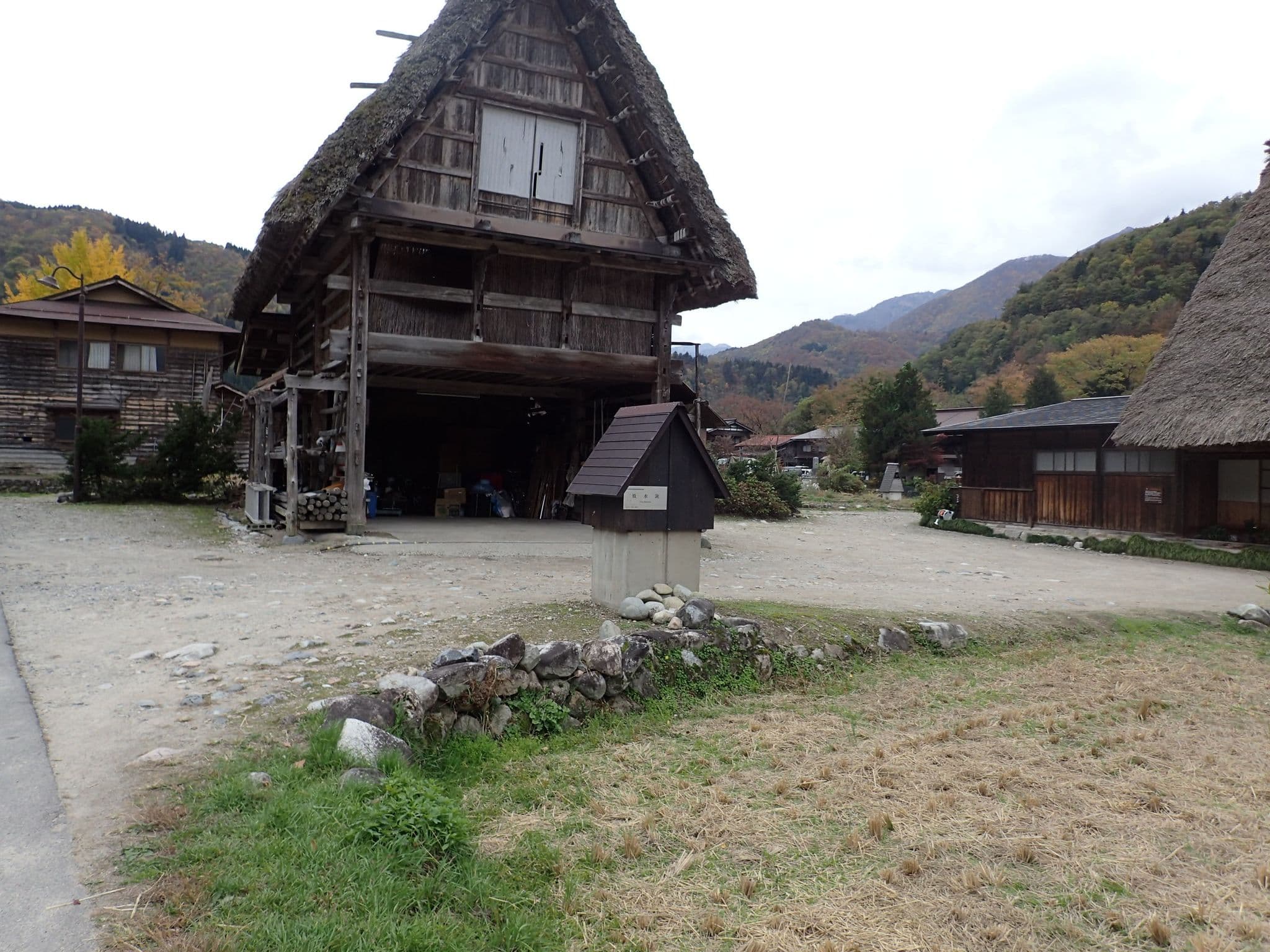 Street view near Magoemon, Hida — © tometome (CC BY-SA · Mapillary)