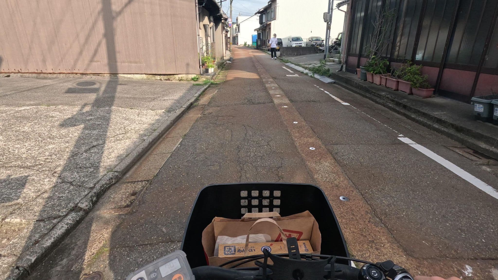 Street view near 町の踊場, Kanazawa — © alt9800 (CC BY-SA · Mapillary)