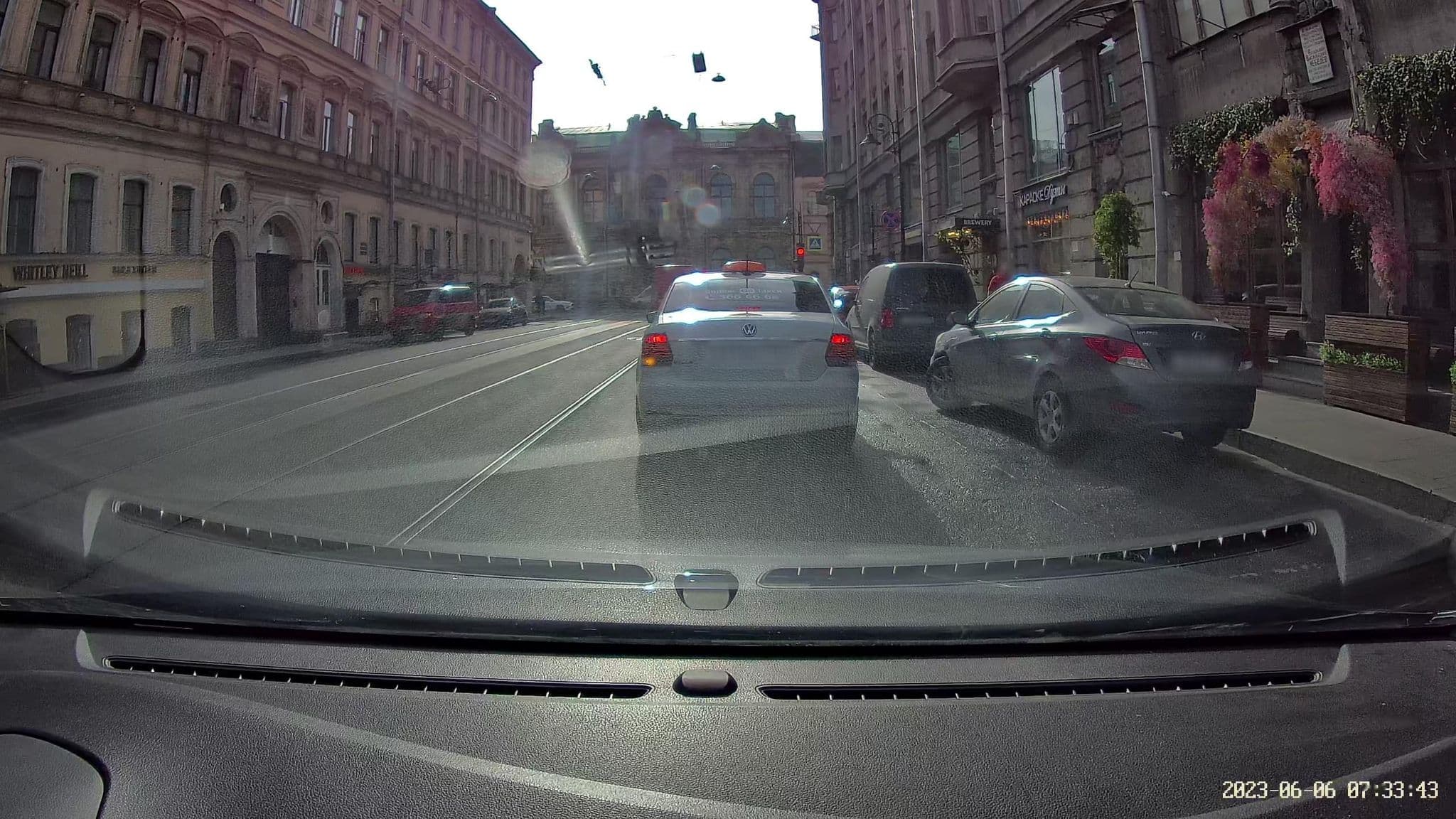 Street view near Marussia apart, Centralniy — © slsmda (CC BY-SA · Mapillary)