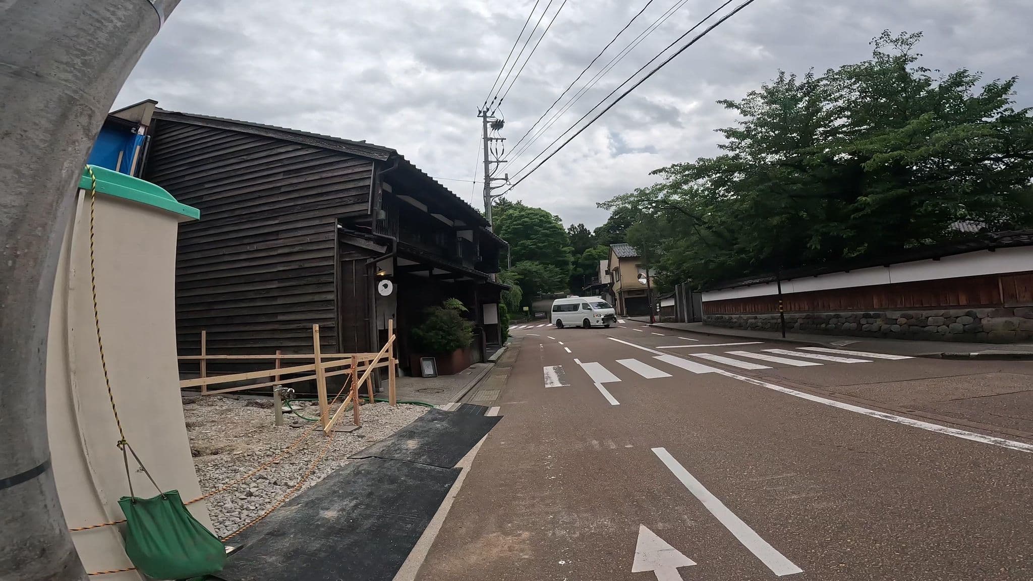 Street view near ゲストハウス 白, Kanazawa — © alt9800 (CC BY-SA · Mapillary)