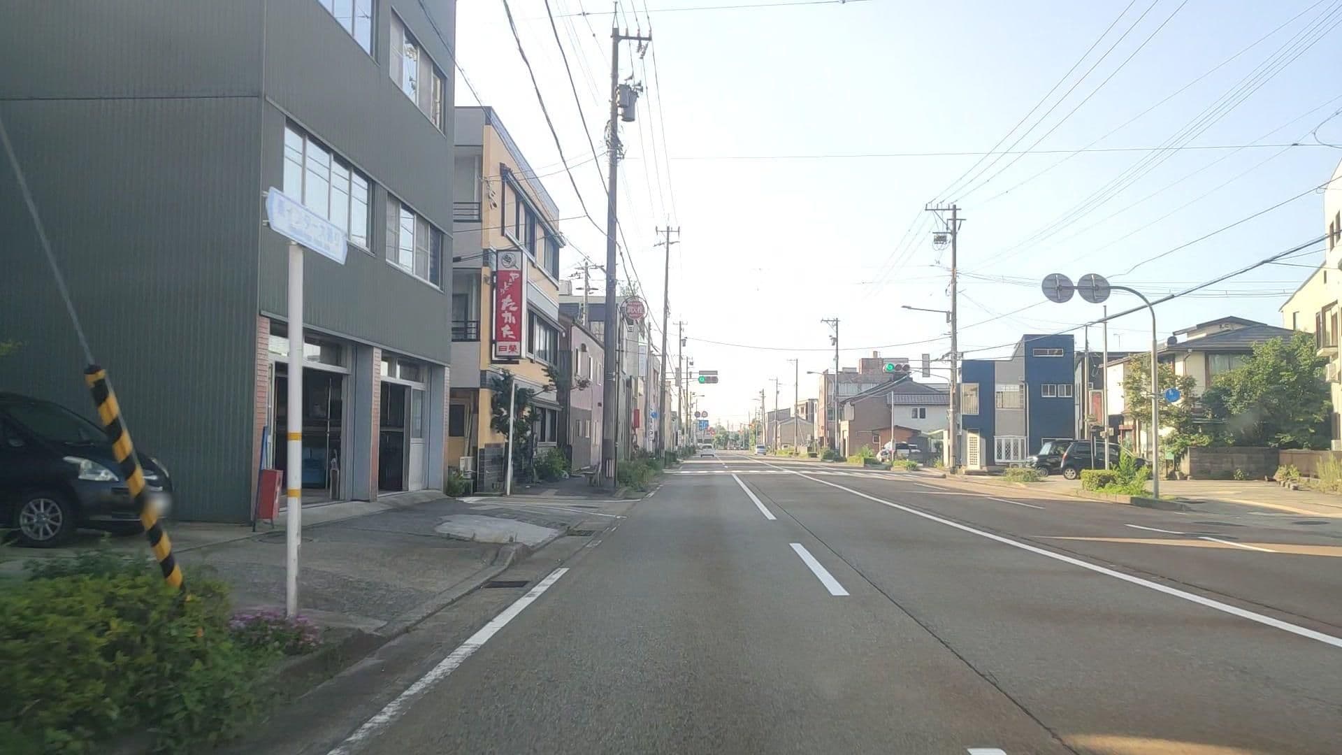 Street view near Gaooo Share House, Kanazawa — © drivephotograph (CC BY-SA · Mapillary)