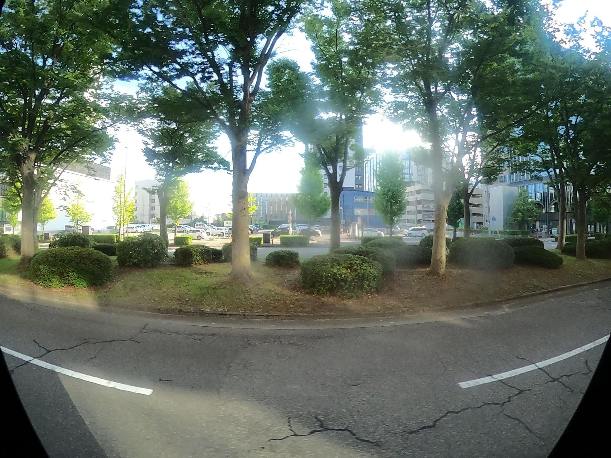 Street view near ホテルマイステイズプレミア金沢, Kanazawa — © castletrain (CC BY-SA · Mapillary)
