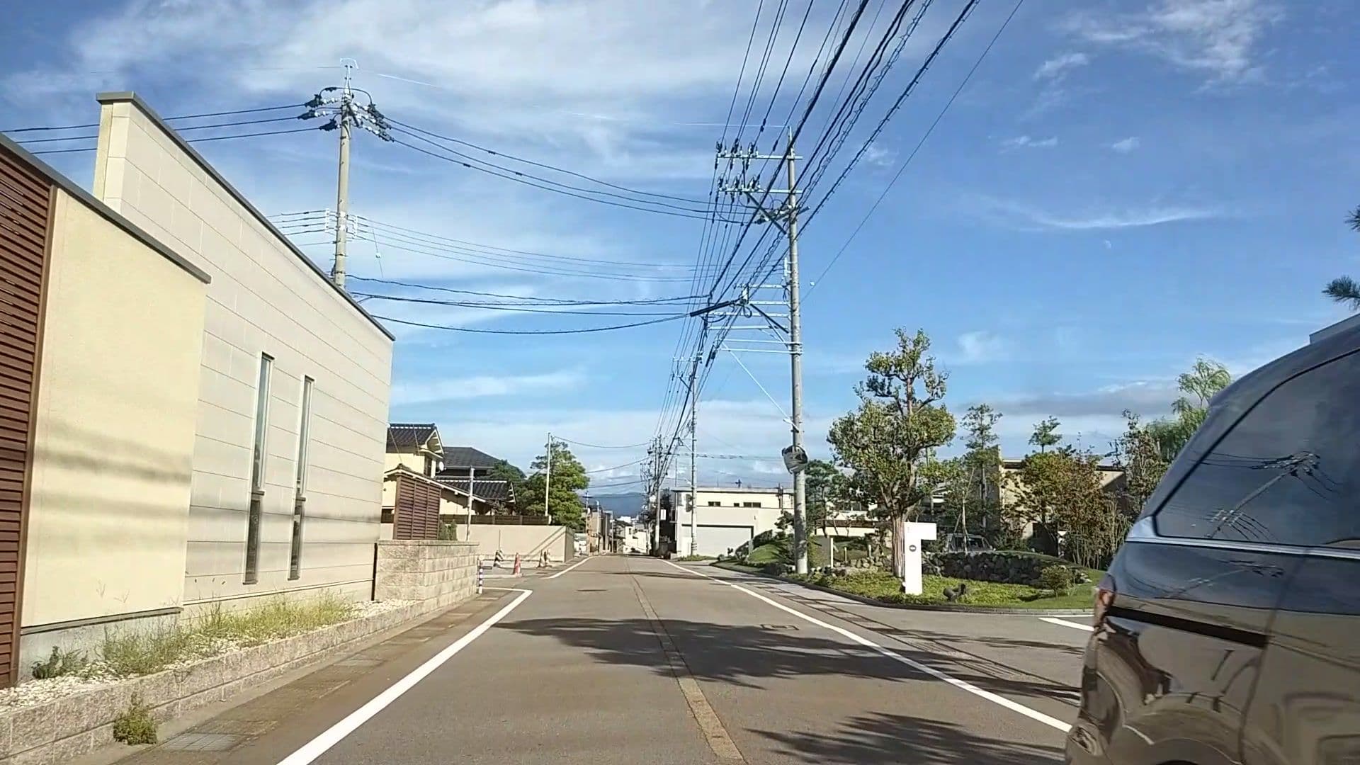 Street view near 金沢彩の庭ホテル, Kanazawa — © drivephotograph (CC BY-SA · Mapillary)