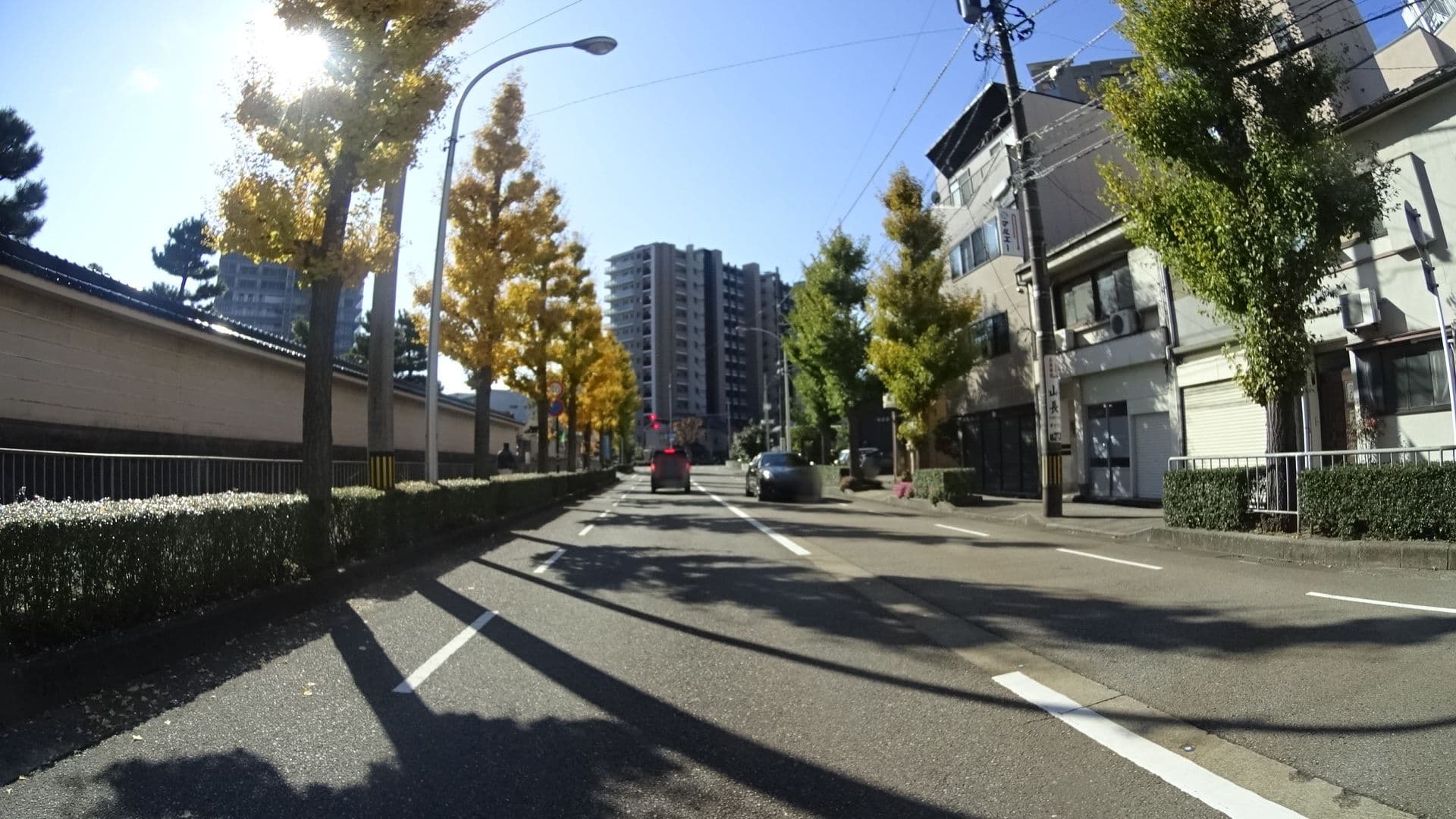 Street view near 藤の宿, Kanazawa — © yasunari (CC BY-SA · Mapillary)