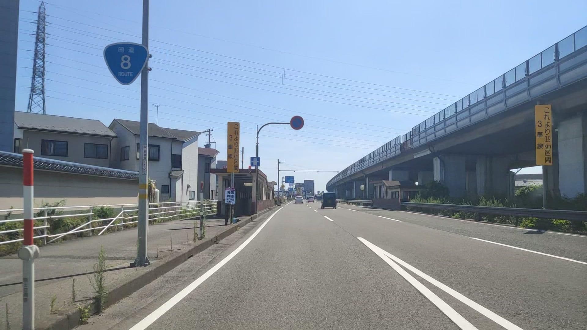 Street view near からさわ・数寄屋風旅館, Kanazawa — © drivephotograph (CC BY-SA · Mapillary)