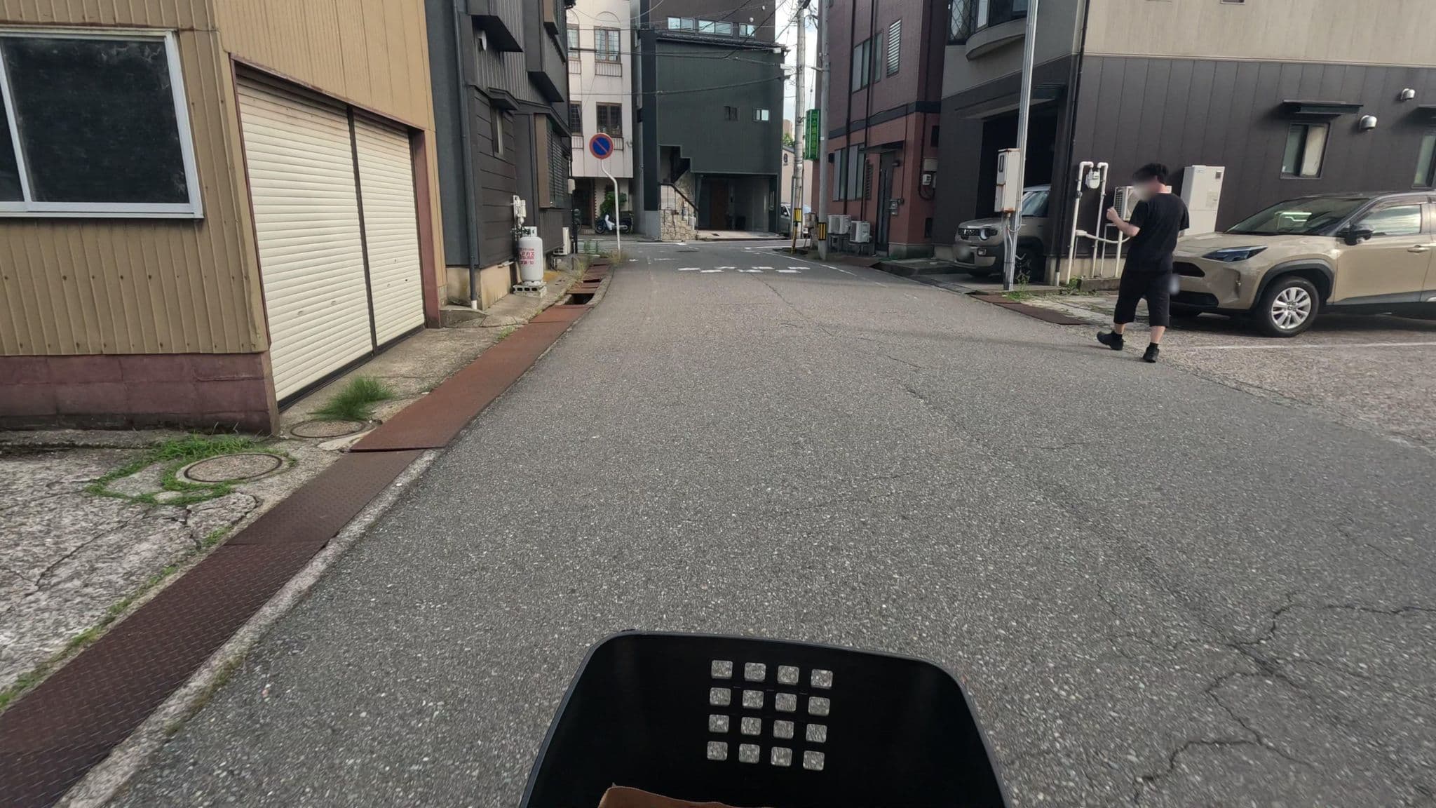 Street view near 東三, Kanazawa — © alt9800 (CC BY-SA · Mapillary)