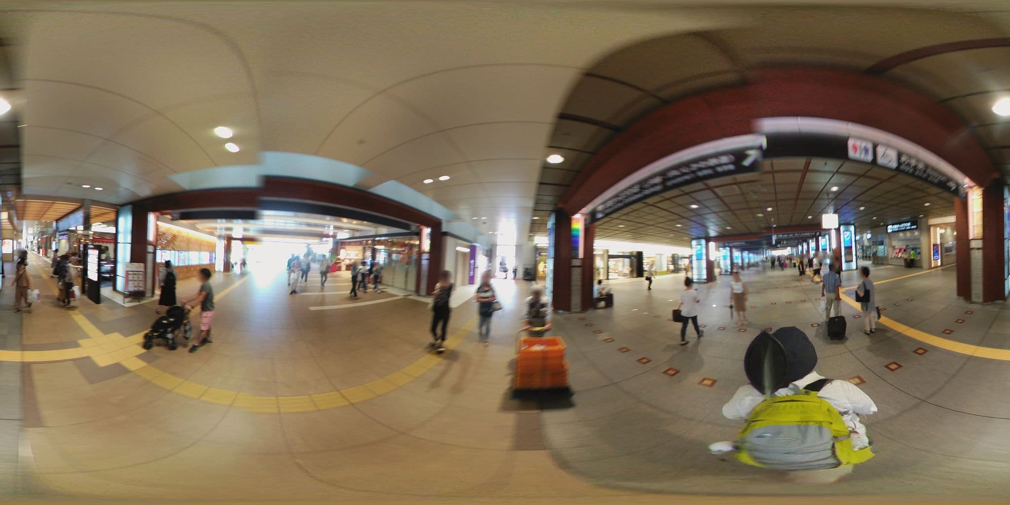 Street view near ヴィアイン金沢, Kanazawa — © mura (CC BY-SA · Mapillary)
