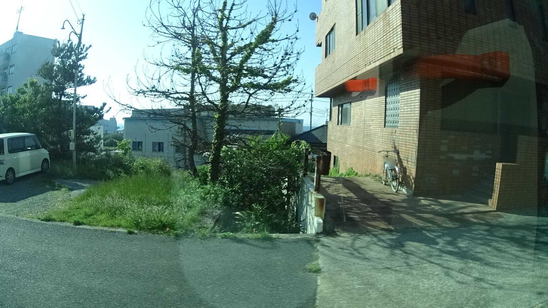 Street view near ペンション ヤッホーホー倶楽部, Minamichita — © mura (CC BY-SA · Mapillary)