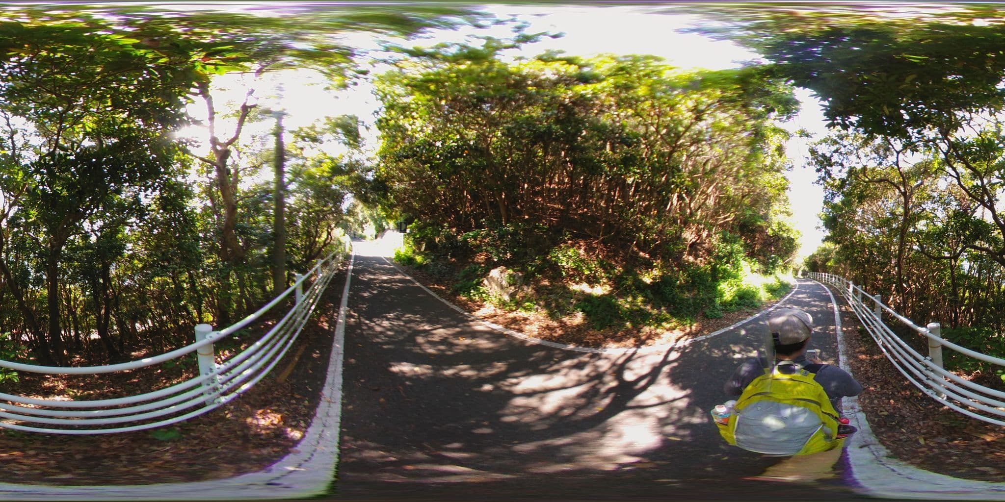 Street view near 伊良湖湾遊歩道, Minamichita — © mura (CC BY-SA · Mapillary)