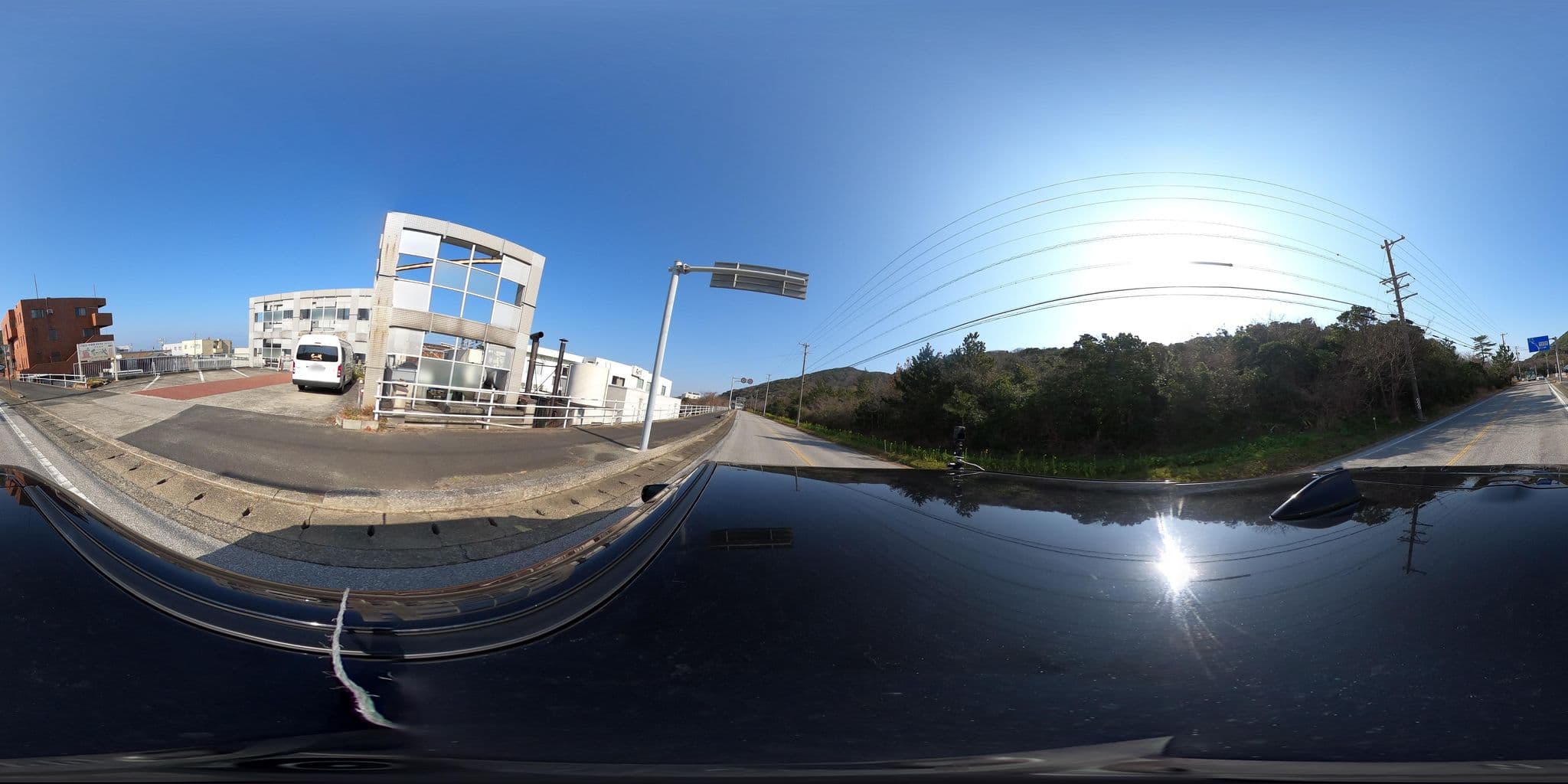 Street view near 旅館 ちどり, Minamichita — © rgtm_ryuiki (CC BY-SA · Mapillary)