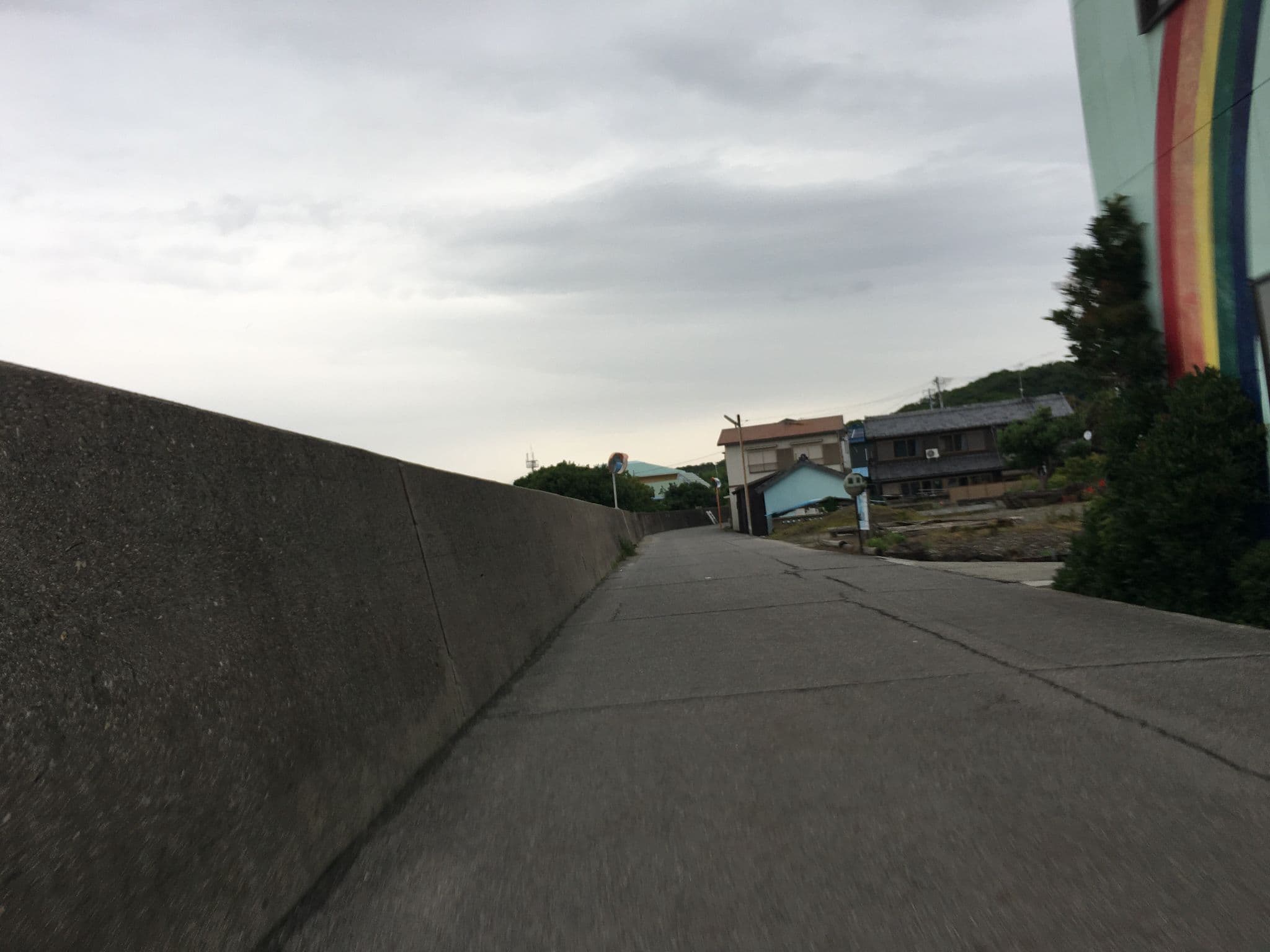 Street view near 民宿千鳥, Minamichita — © tom_g3x (CC BY-SA · Mapillary)
