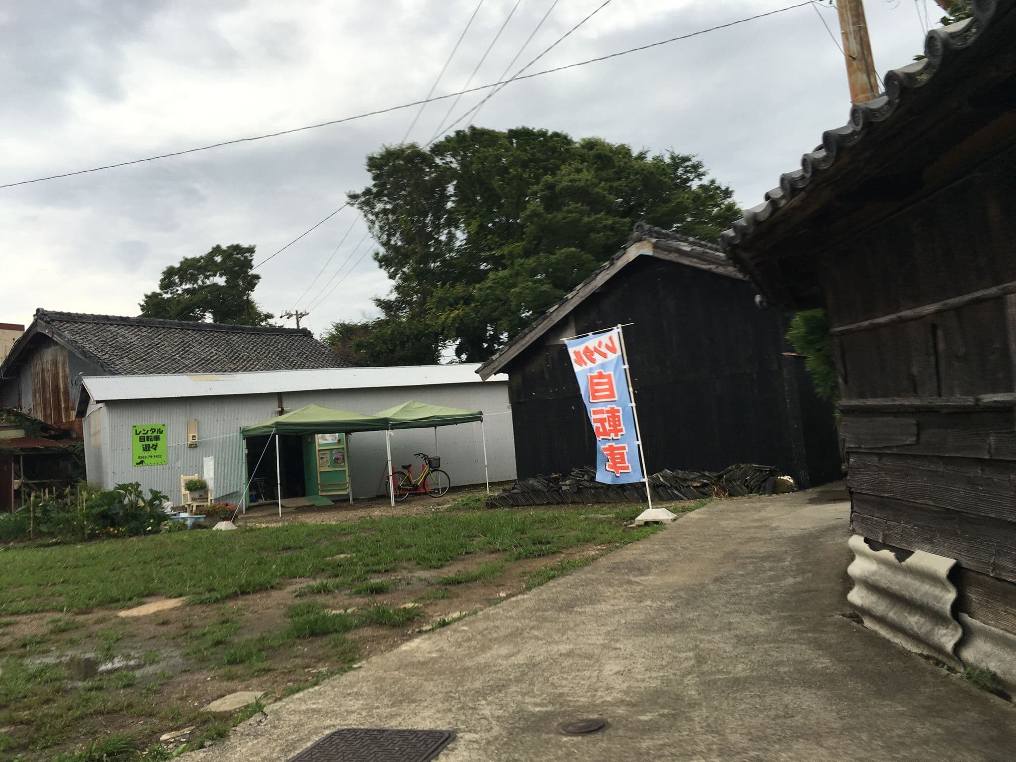 Street view near 佐久島 ゆきや, Minamichita — © tom_g3x (CC BY-SA · Mapillary)