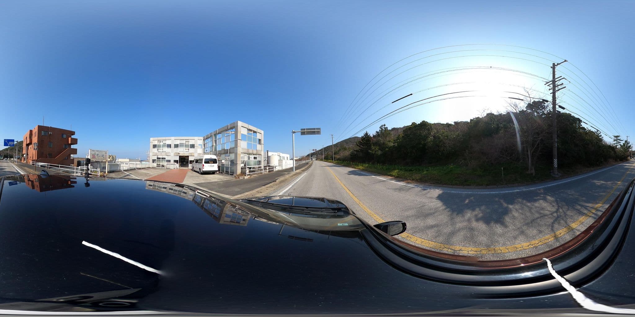 Street view near 観光ホテル たかのや, Minamichita — © yuki_charo (CC BY-SA · Mapillary)