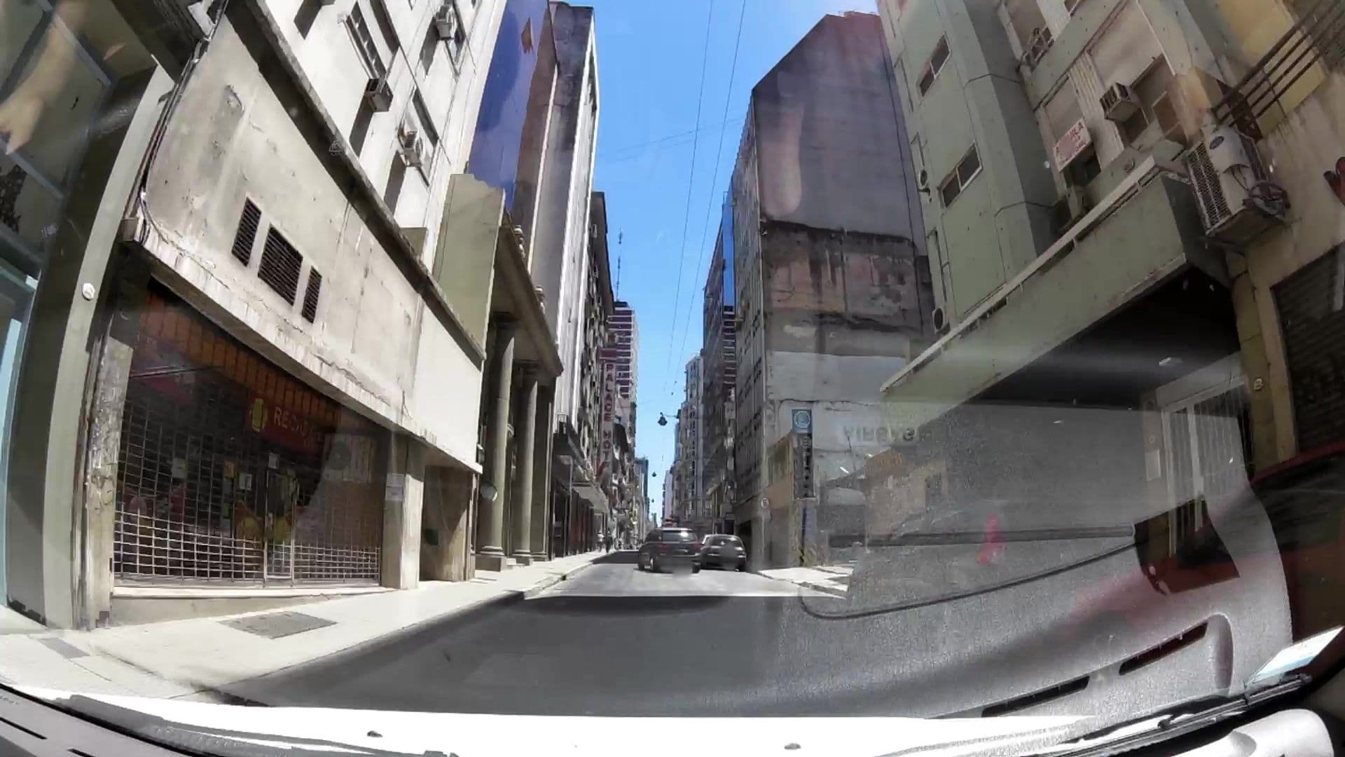 Street view near Crisol Suites Catalinas, Buenos Aires