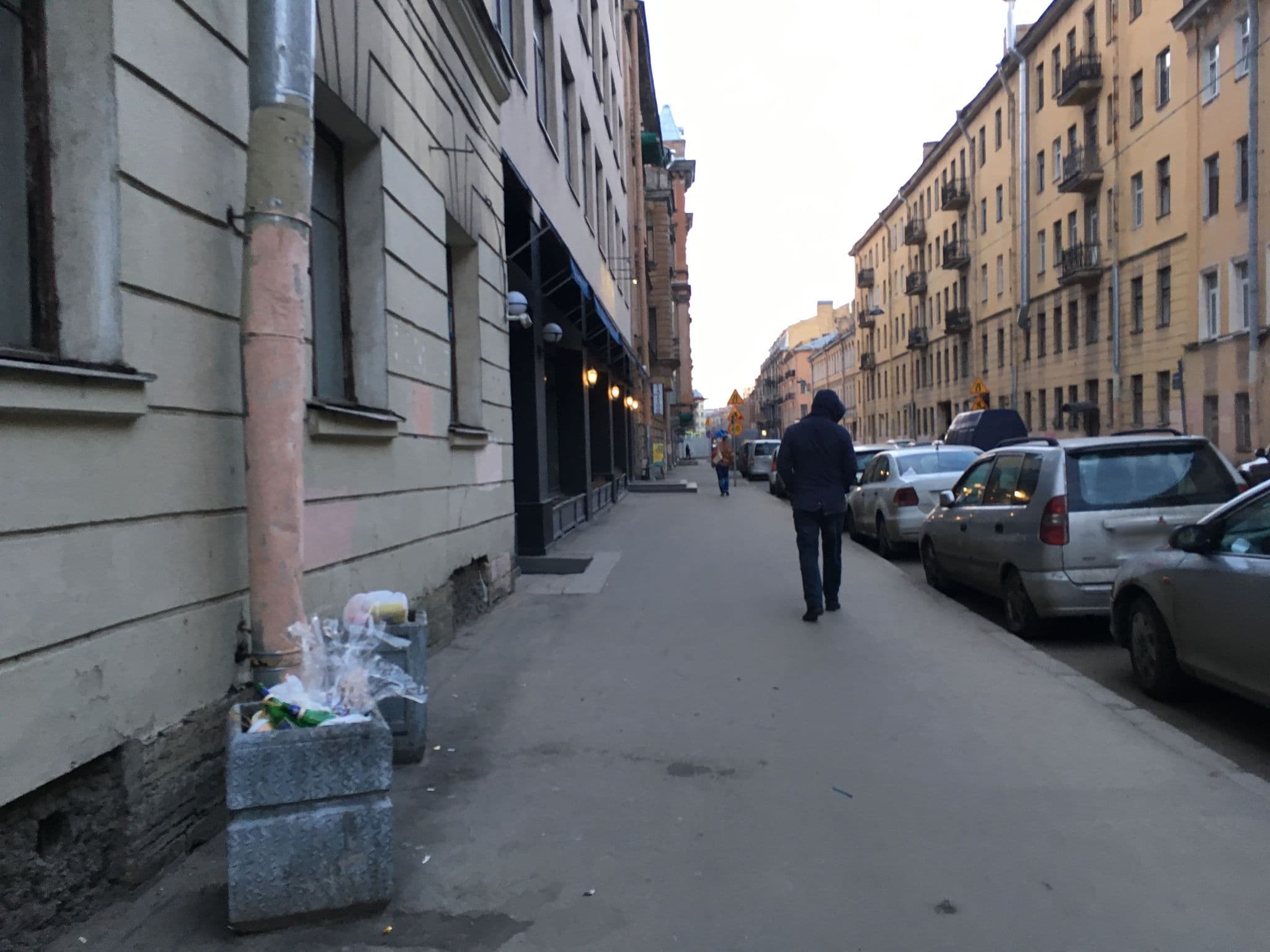 Street view near Peterville, Centralniy