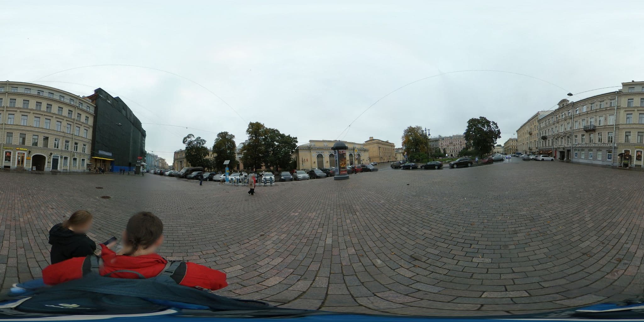 Street view near Итальянская, 29, Centralniy