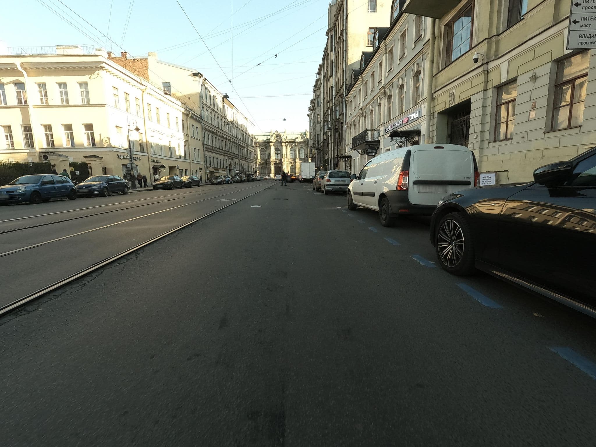 Street view near Staroff, Centralniy — © GaMiKo (CC BY-SA · Mapillary)