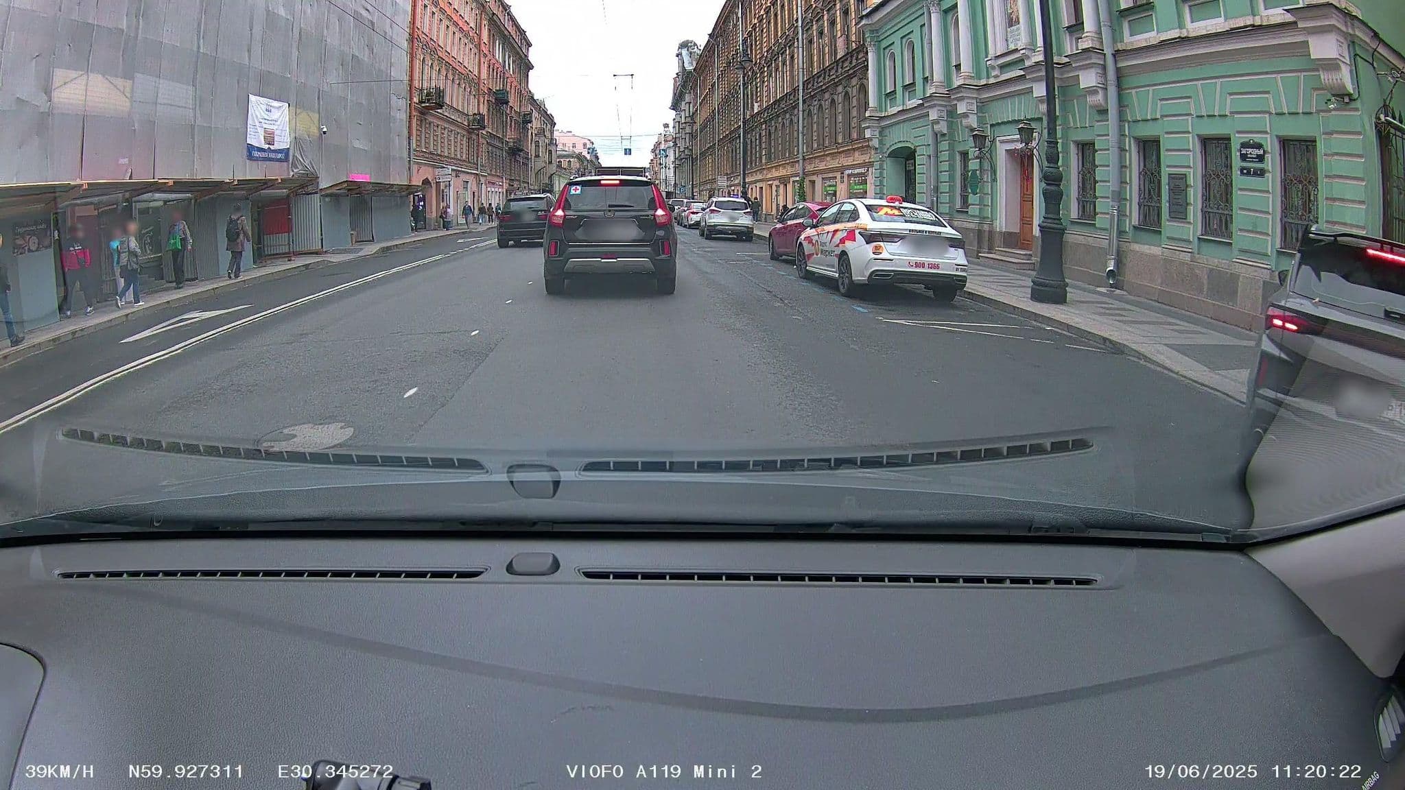 Street view near Alexandrovskiy, Centralniy — © slsmda (CC BY-SA · Mapillary)
