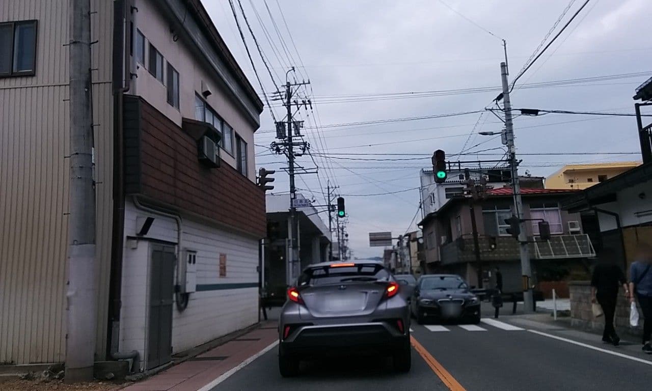 Street view near THE MACHIYA HOTEL, Takayama — © yasunari (CC BY-SA · Mapillary)