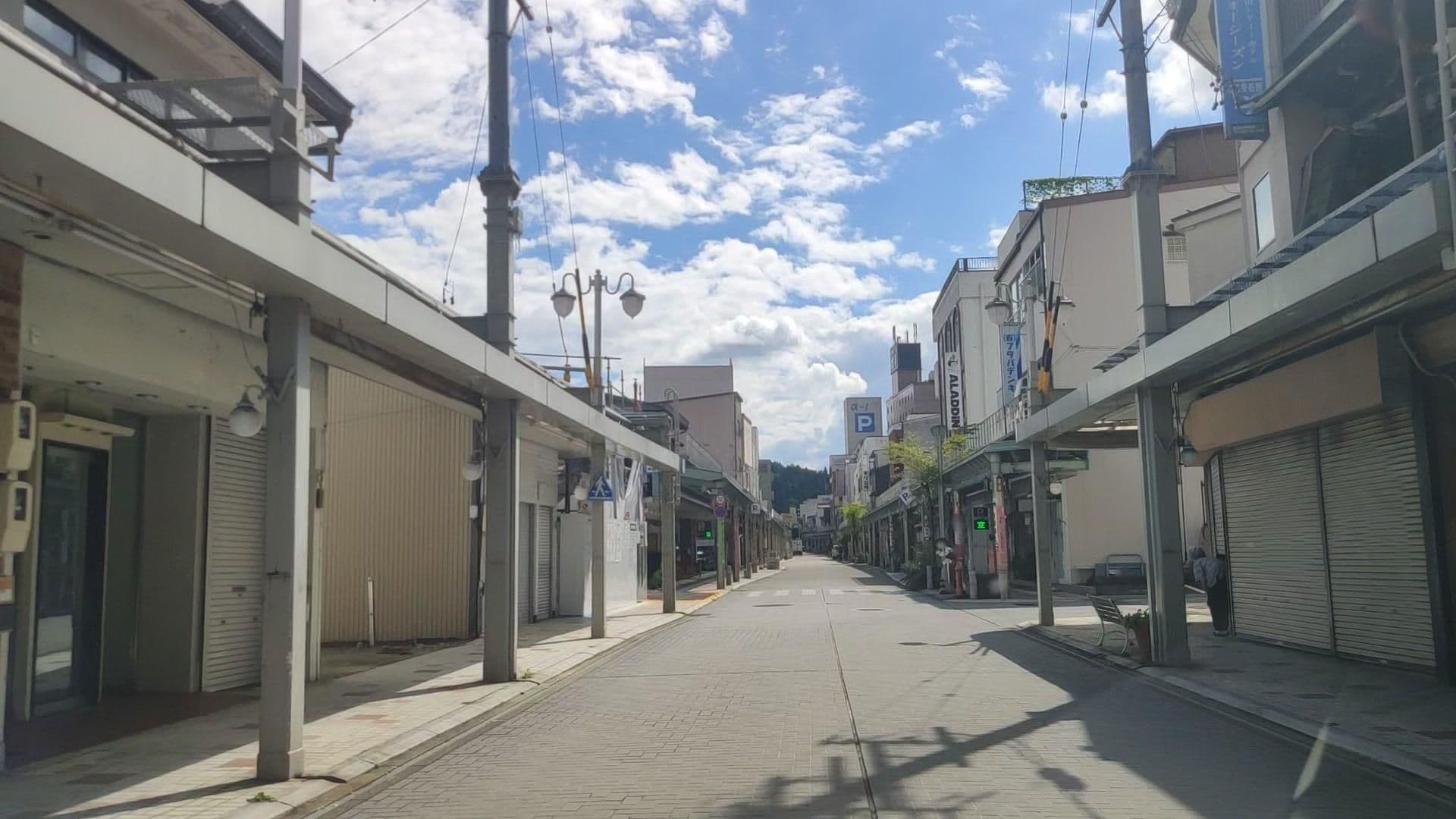Street view near Anchor Site高山, Takayama — © drivephotograph (CC BY-SA · Mapillary)