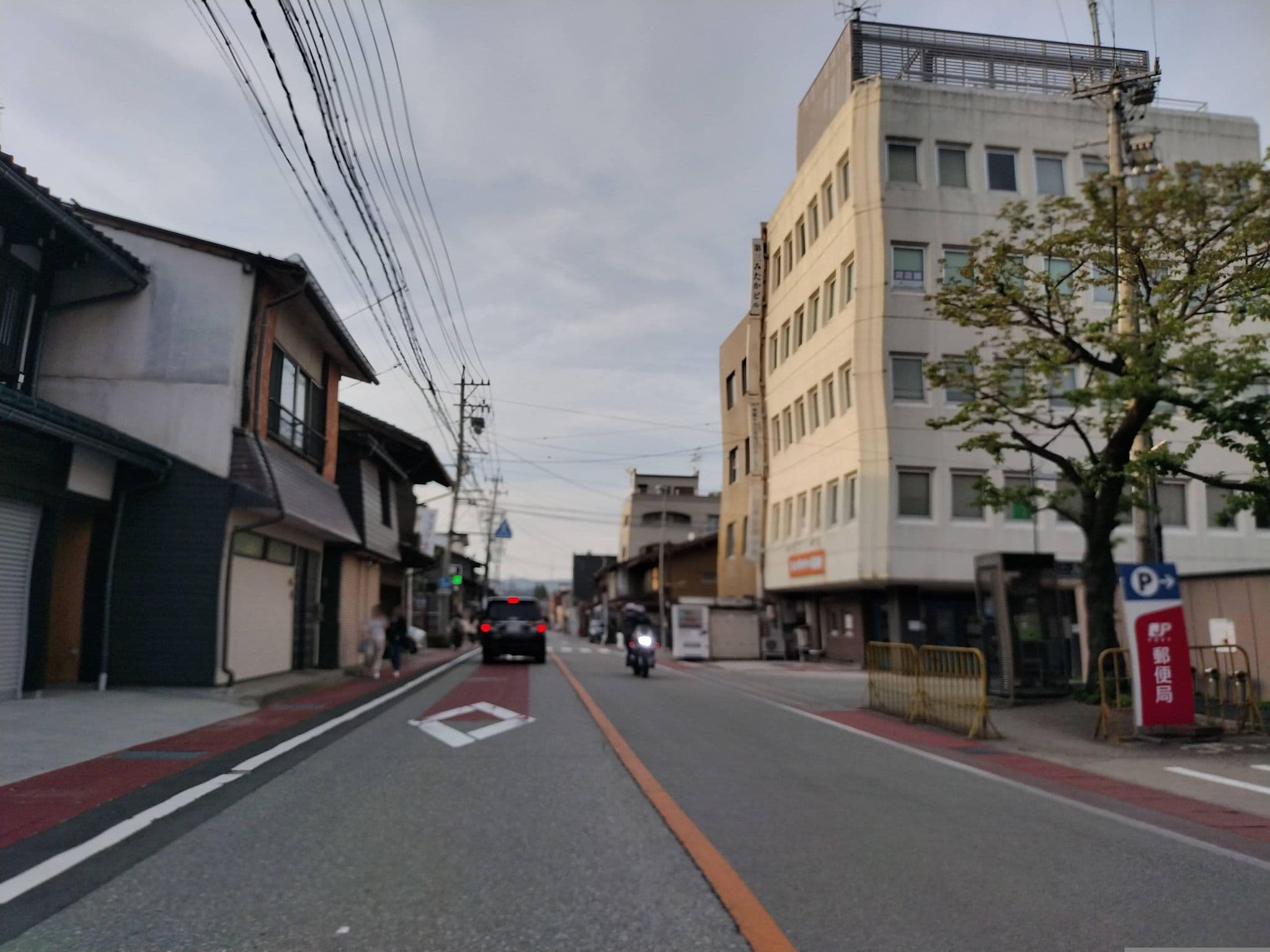 Street view near ソラアマホステル, Takayama — © yasunari (CC BY-SA · Mapillary)