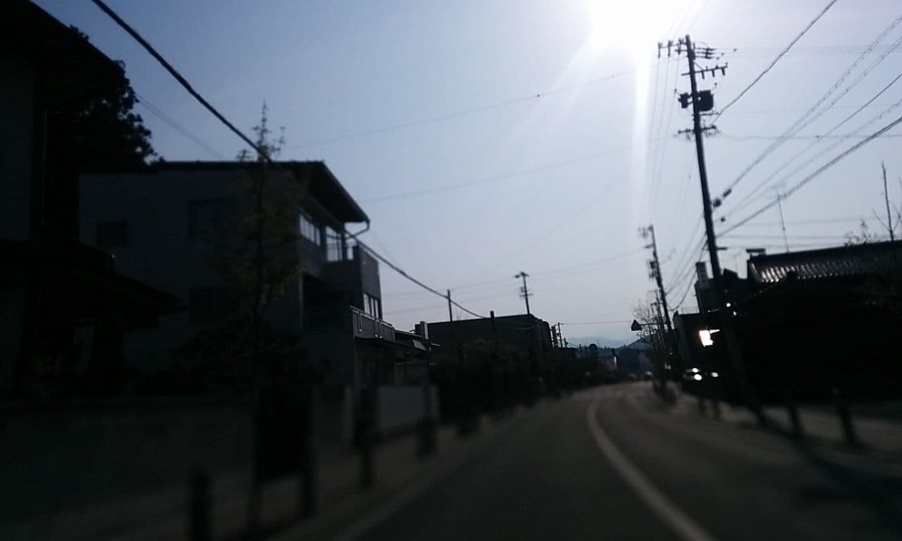 Street view near Tsukamoto Sou Inn, Takayama — © yasunari (CC BY-SA · Mapillary)