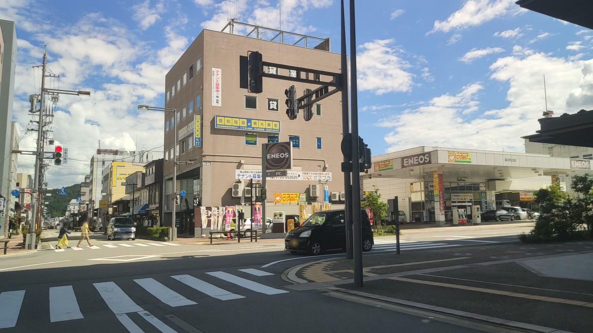 Street view near 東急ステイ飛騨高山 結の湯, Takayama — © drivephotograph (CC BY-SA · Mapillary)