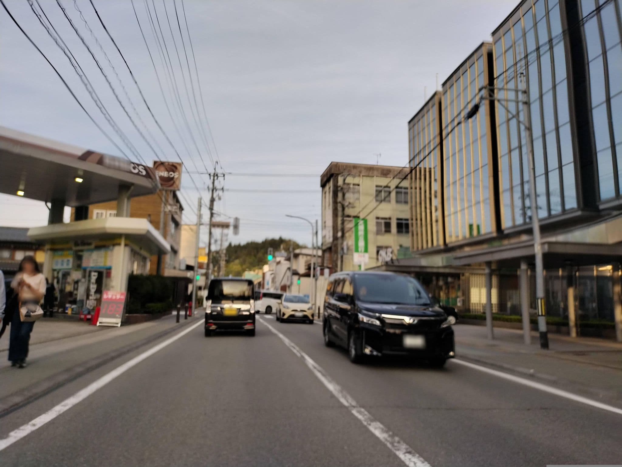 Street view near ホテルアクティ, Takayama — © yasunari (CC BY-SA · Mapillary)