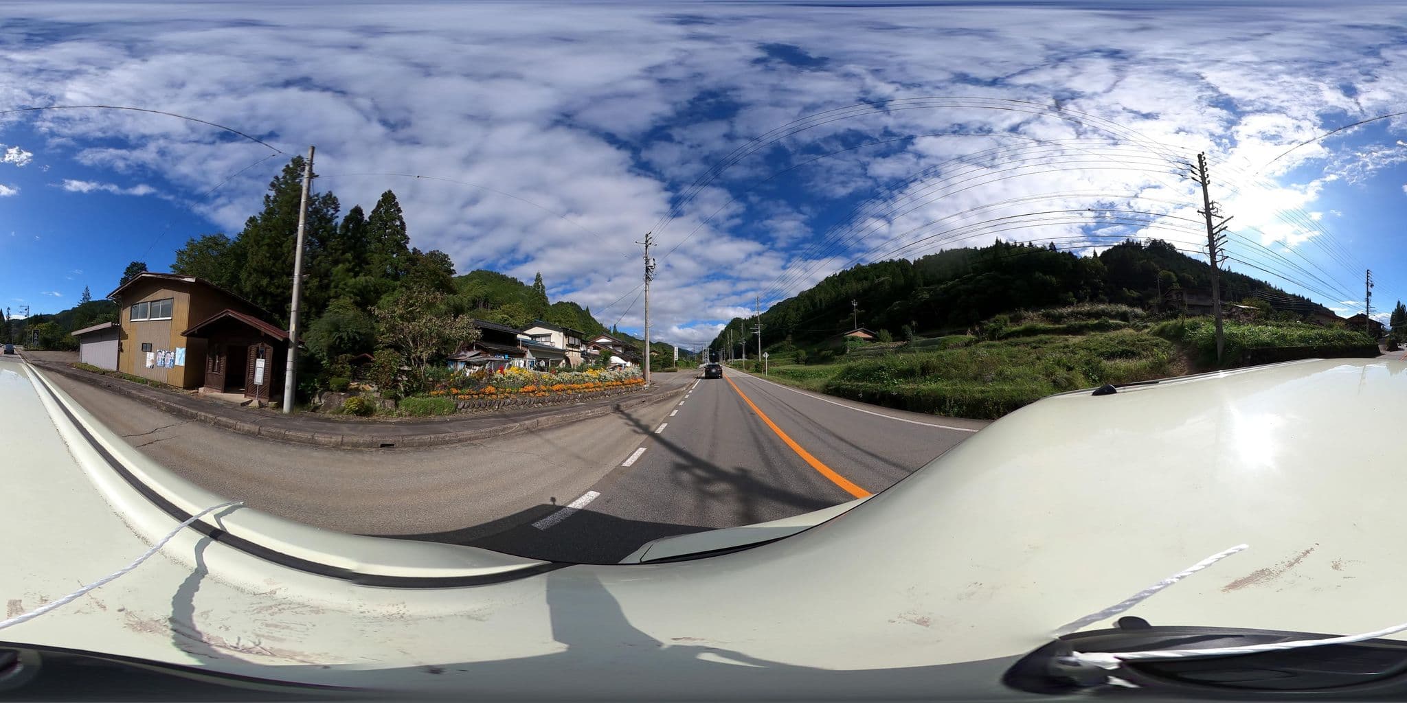 Street view near 高山 お宿 たうえ荘, Takayama — © 24dakenlo (CC BY-SA · Mapillary)