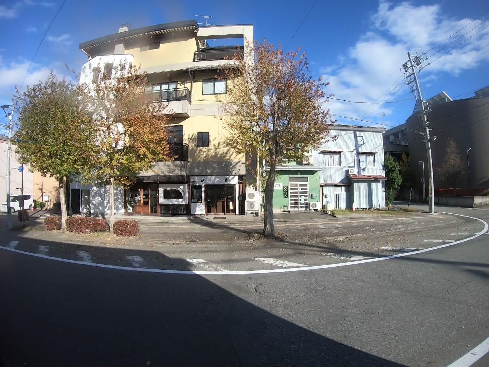 Street view near 料理旅館 花岡 (Ryori Ryokan Hanaoka), Takayama — © ribbon (CC BY-SA · Mapillary)