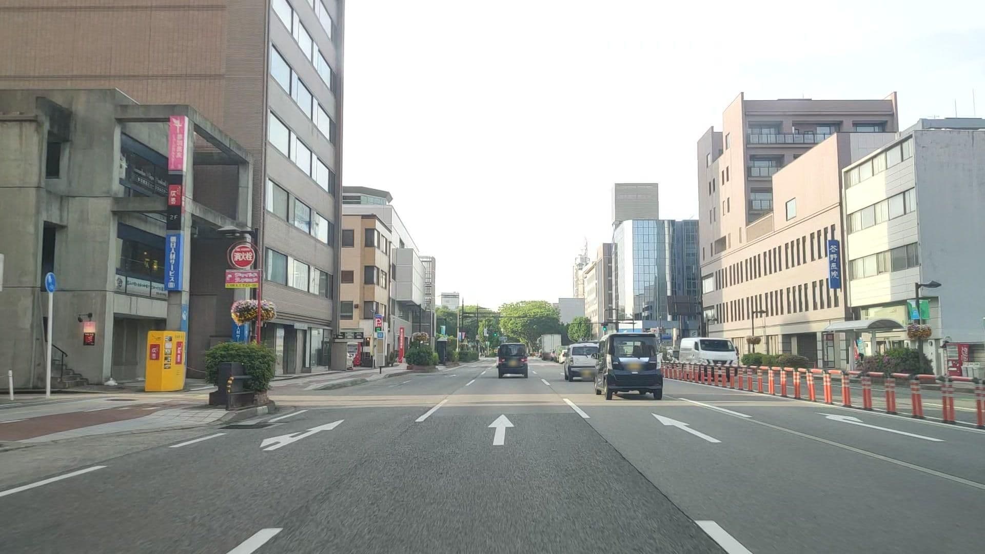 Street view near 神, Toyama — © drivephotograph (CC BY-SA · Mapillary)