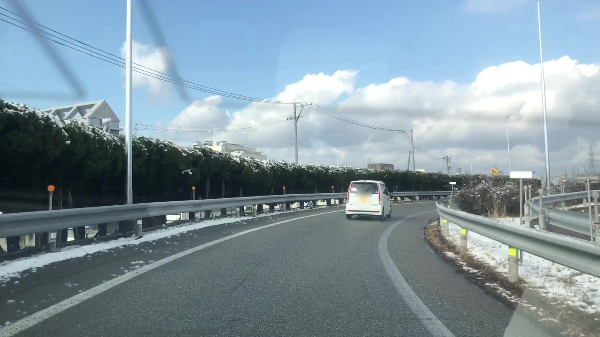Street view near ホテル ボン ヴィヴィアン, Toyama — © lvl5 (CC BY-SA · Mapillary)