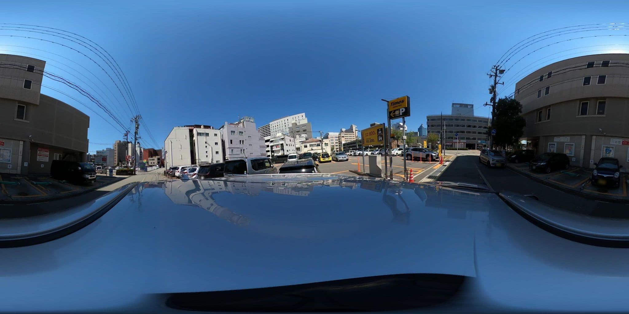 Street view near エクセルホテル東急, Toyama — © kojiroucircle (CC BY-SA · Mapillary)