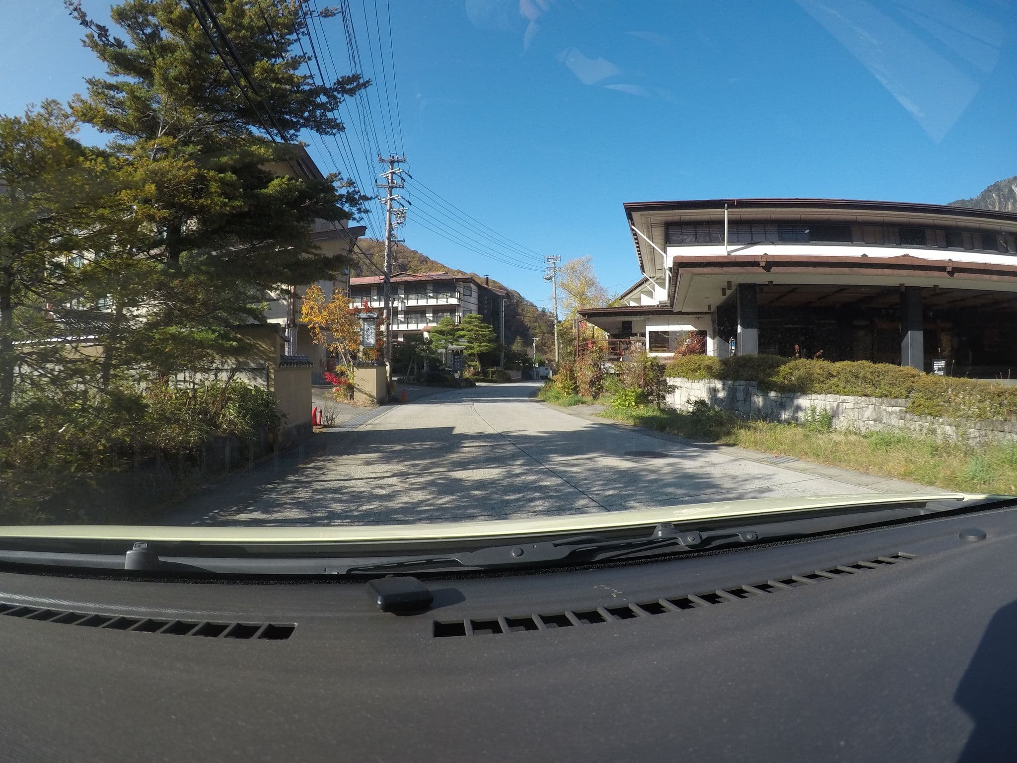 Street view near OYO旅館 風雪, Hario — © 24dakenlo (CC BY-SA · Mapillary)