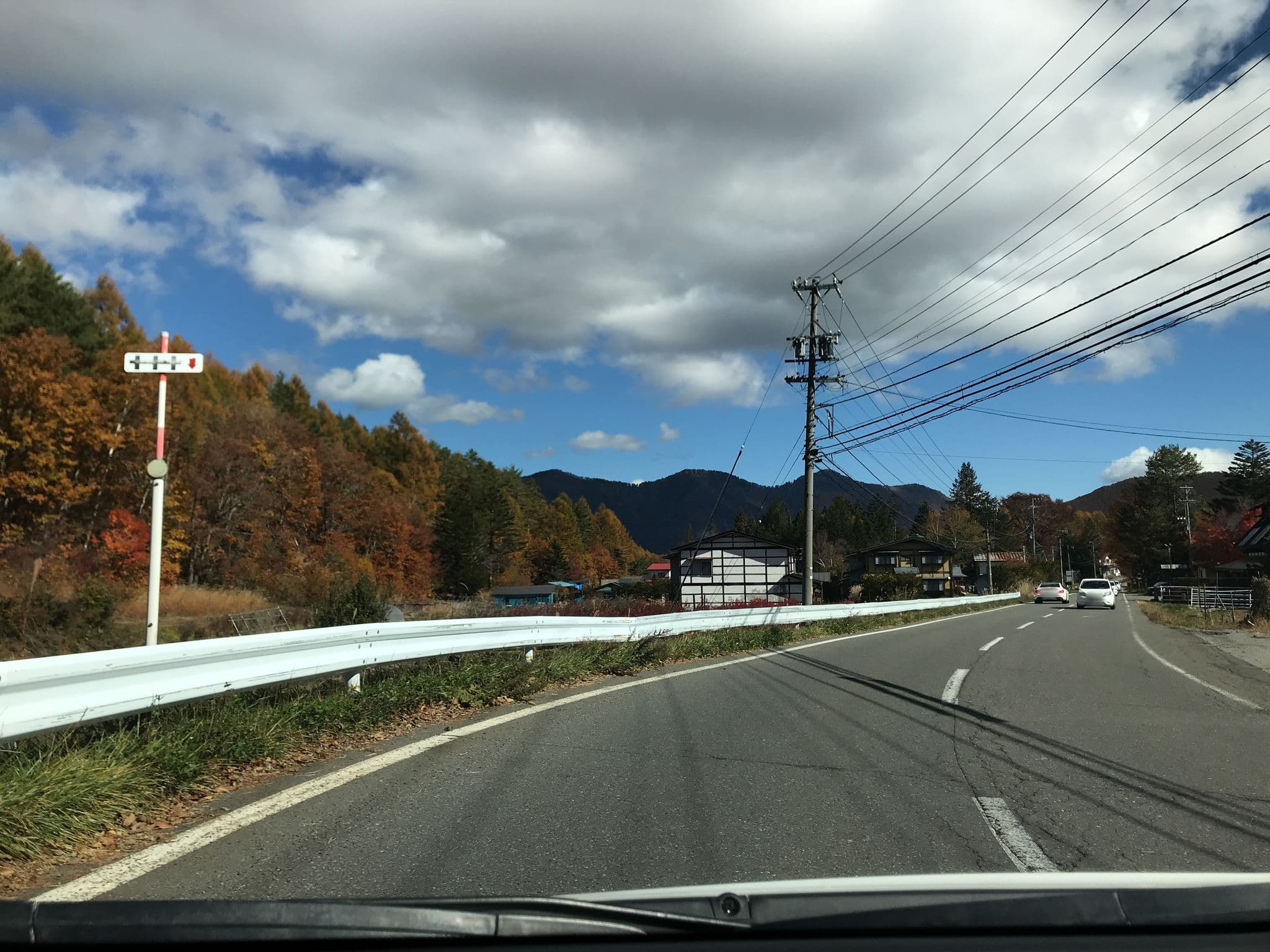 Street view near かまば荘, Hario — © yaritsusozai (CC BY-SA · Mapillary)