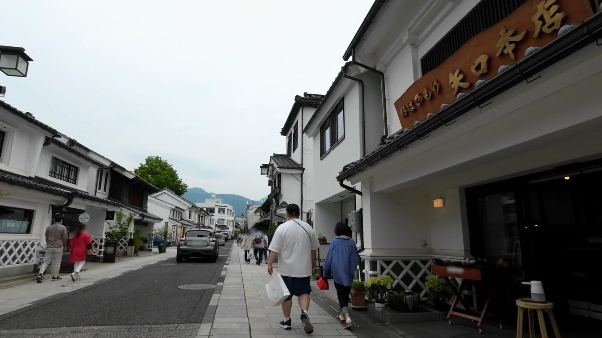 Street view near ぬのや旅館, Matsumoto — © drivephotograph (CC BY-SA · Mapillary)