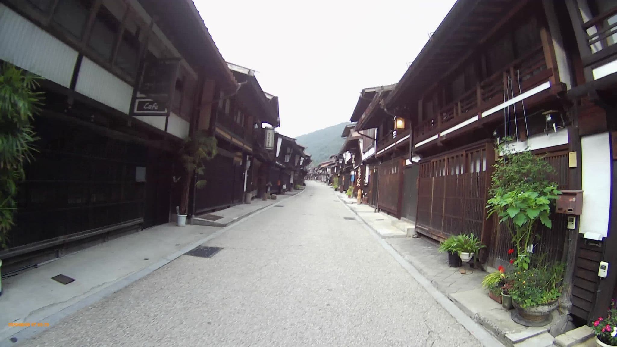 Street view near 津ち川 Tsuchikawa, Hario — © hayashi (CC BY-SA · Mapillary)