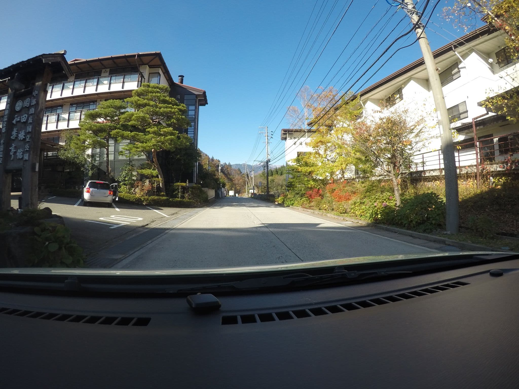 Street view near 奥飛騨 平湯温泉  岡田旅館, Hario — © 24dakenlo (CC BY-SA · Mapillary)