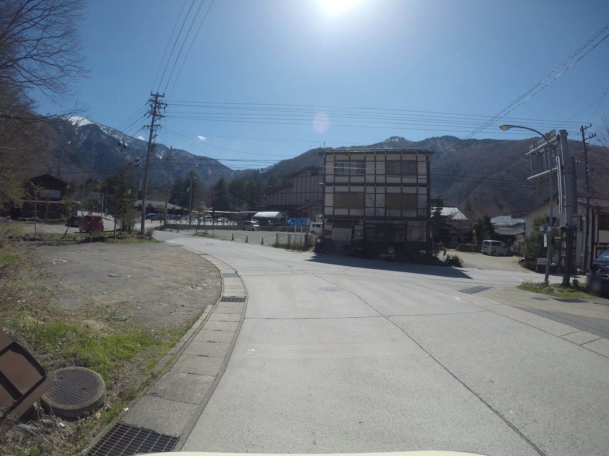 Street view near すずらん旅館, Hario — © 24dakenlo (CC BY-SA · Mapillary)