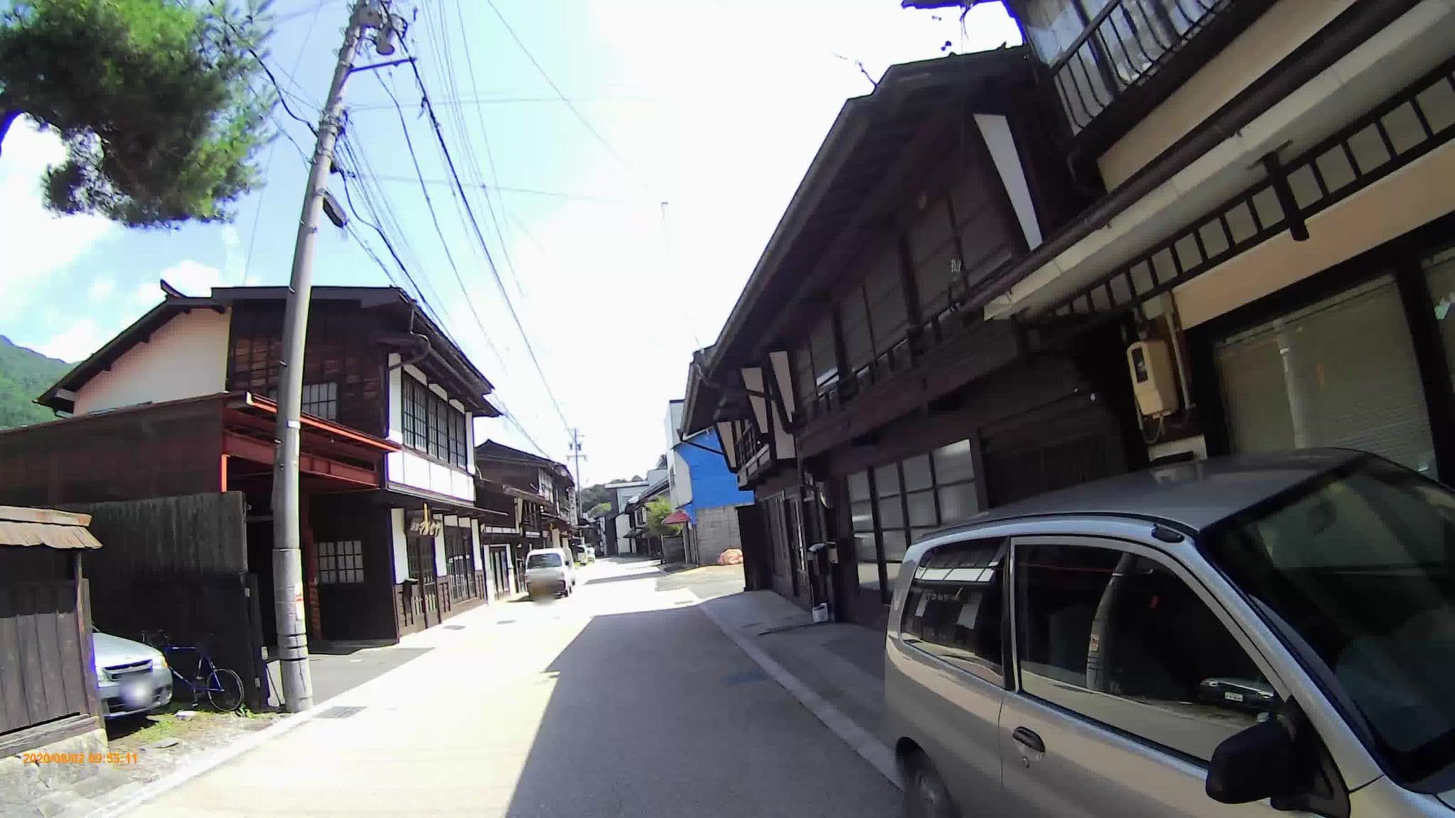 Street view near 日々別荘, Hario — © hayashi (CC BY-SA · Mapillary)