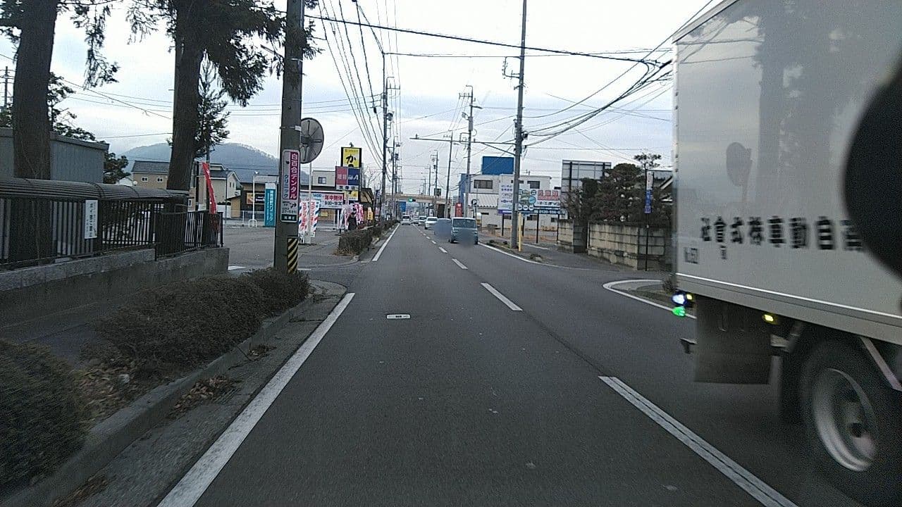Street view near 旅館 ほしな, Matsumoto — © kojiroucircle (CC BY-SA · Mapillary)