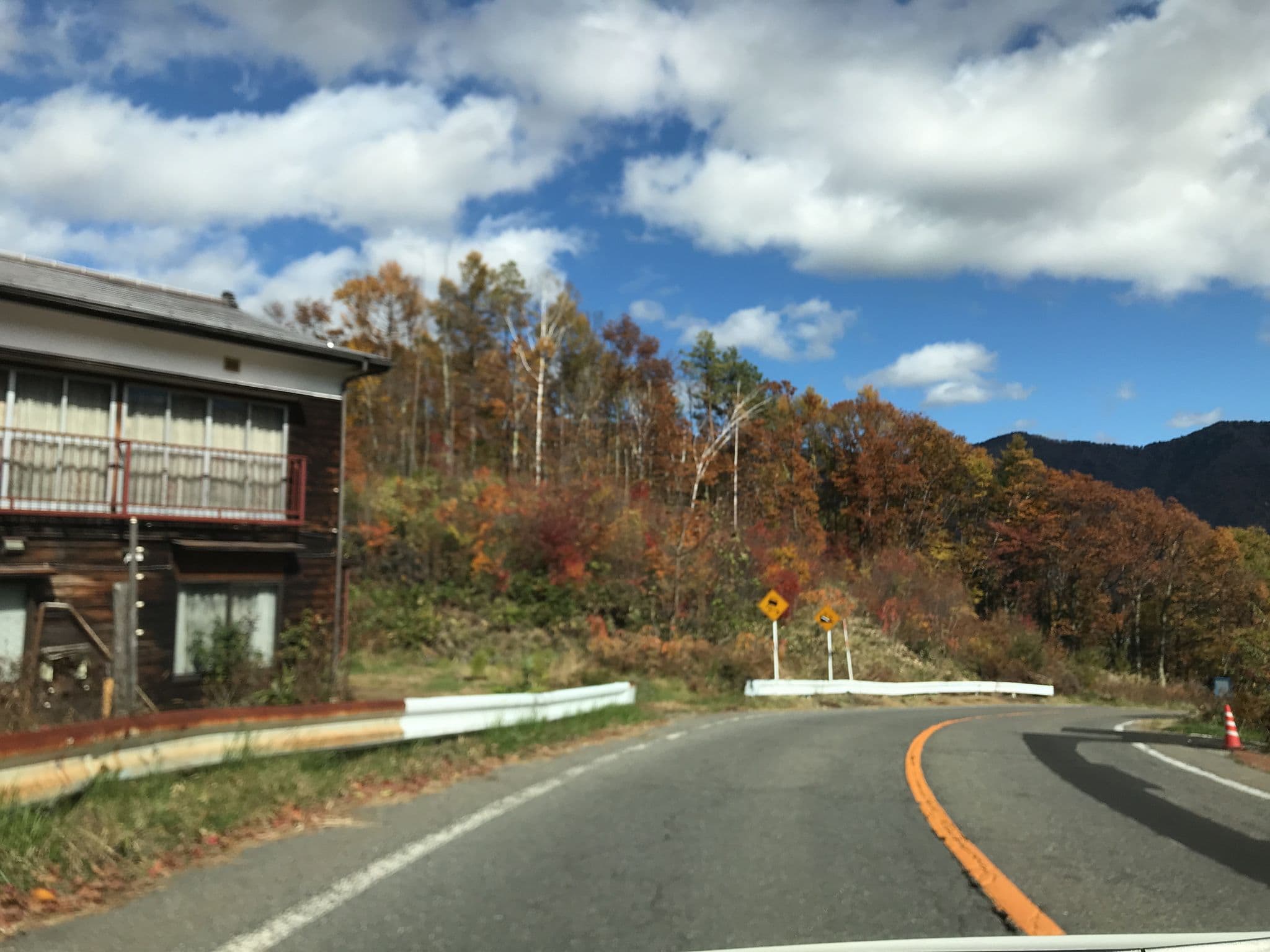 Street view near さつ木荘, Hario — © yaritsusozai (CC BY-SA · Mapillary)