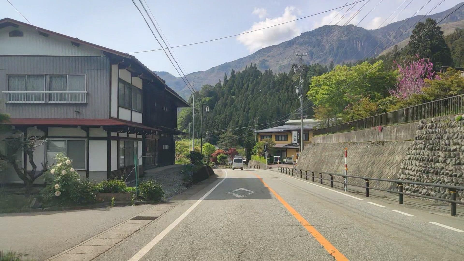 Street view near 甚九郎, Takayama — © drivephotograph (CC BY-SA · Mapillary)