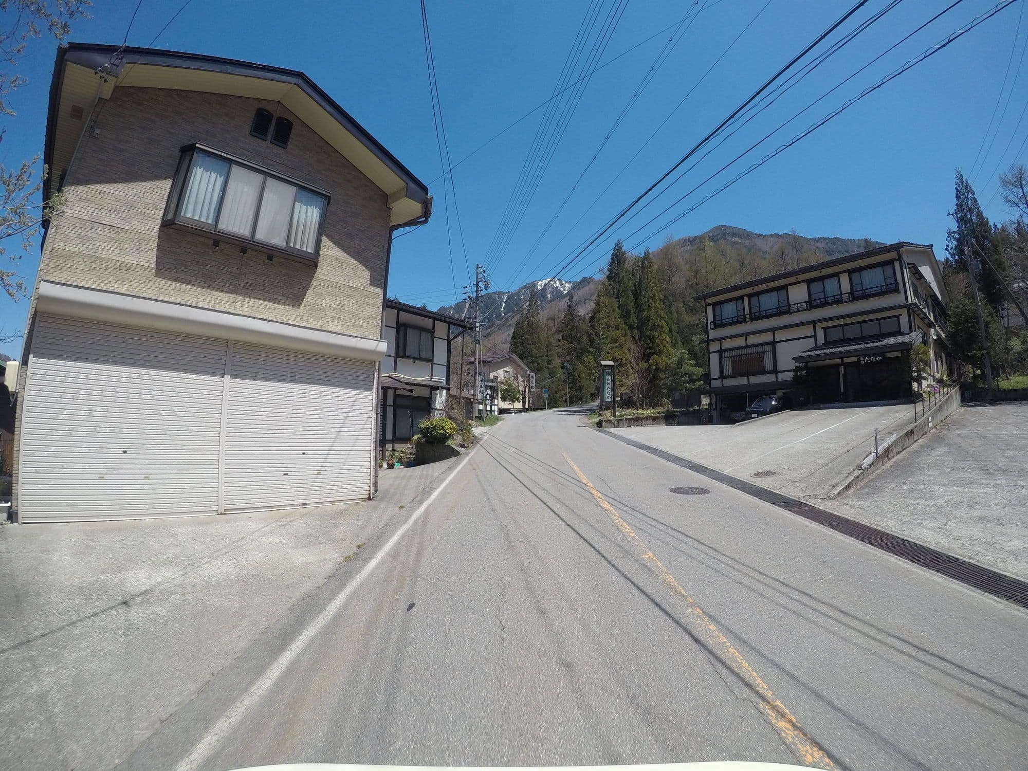 Street view near 旅館たなか, Hario — © 24dakenlo (CC BY-SA · Mapillary)