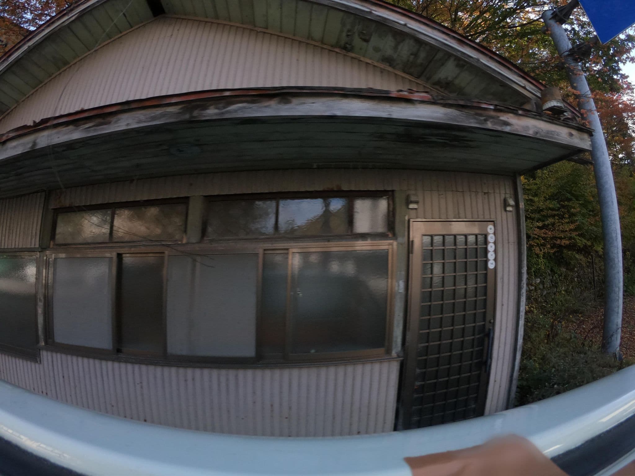 Street view near 平湯温泉 安房館, Hario — © 24dakenlo (CC BY-SA · Mapillary)